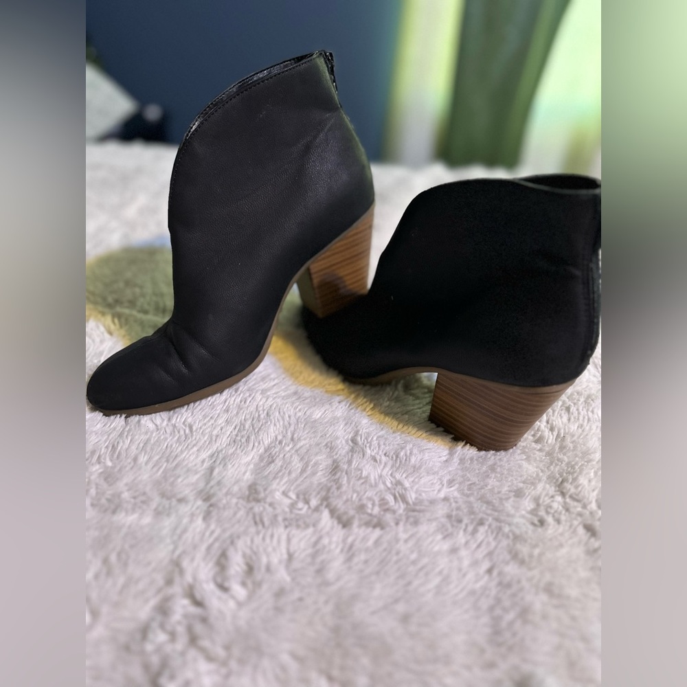 Cute ankle boots!
